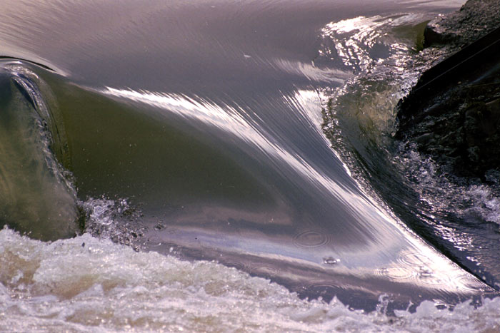 začiatok vodáckej sezony